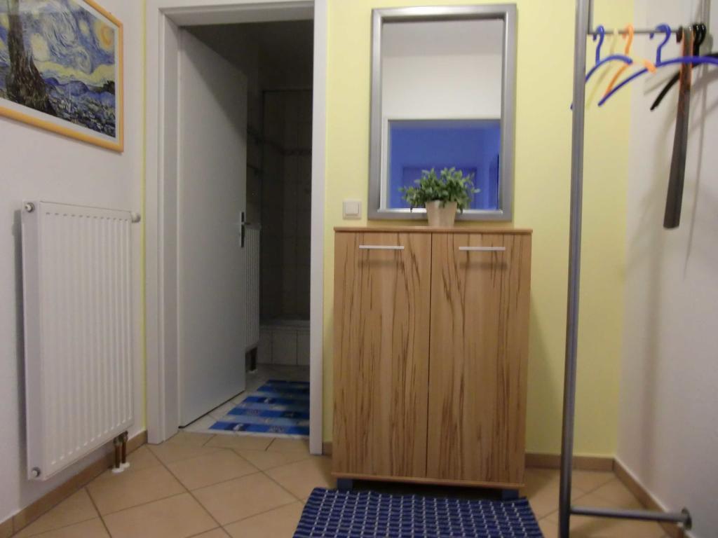 Ferienwohnung Potsdam Heringsdorf Dış mekan fotoğraf