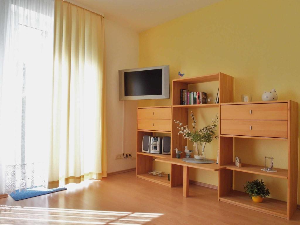 Ferienwohnung Potsdam Heringsdorf Dış mekan fotoğraf