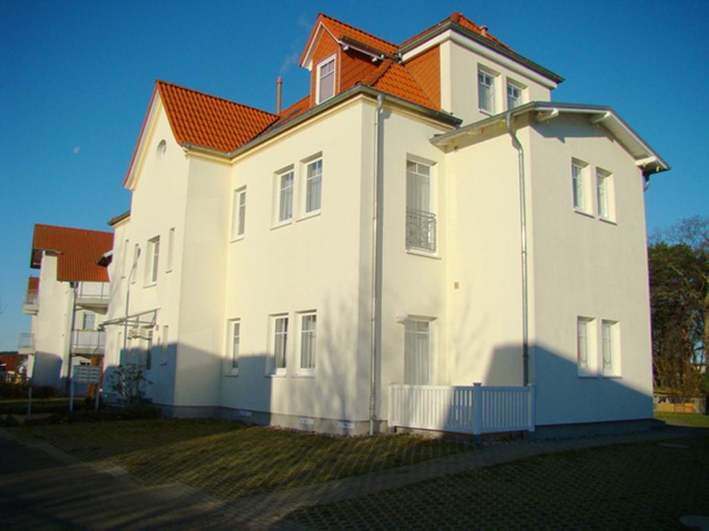 Ferienwohnung Potsdam Heringsdorf Dış mekan fotoğraf