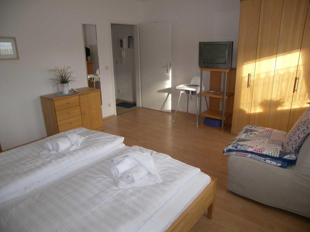 Ferienwohnung Potsdam Heringsdorf Dış mekan fotoğraf